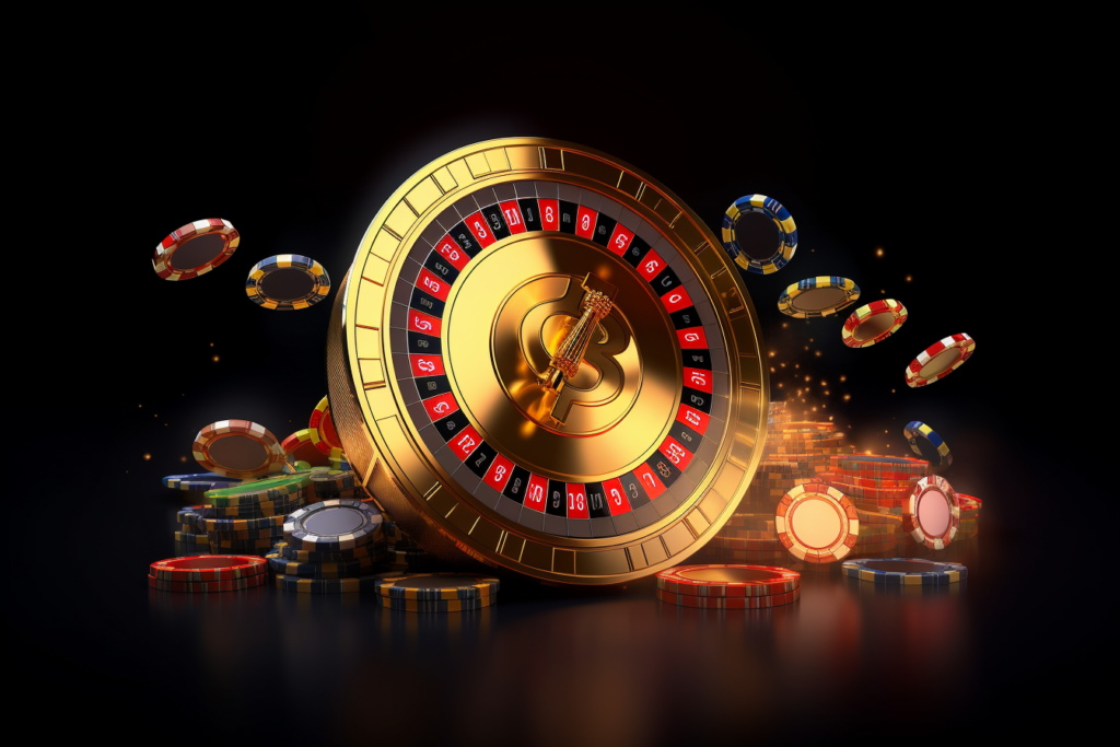 bitcoin casino