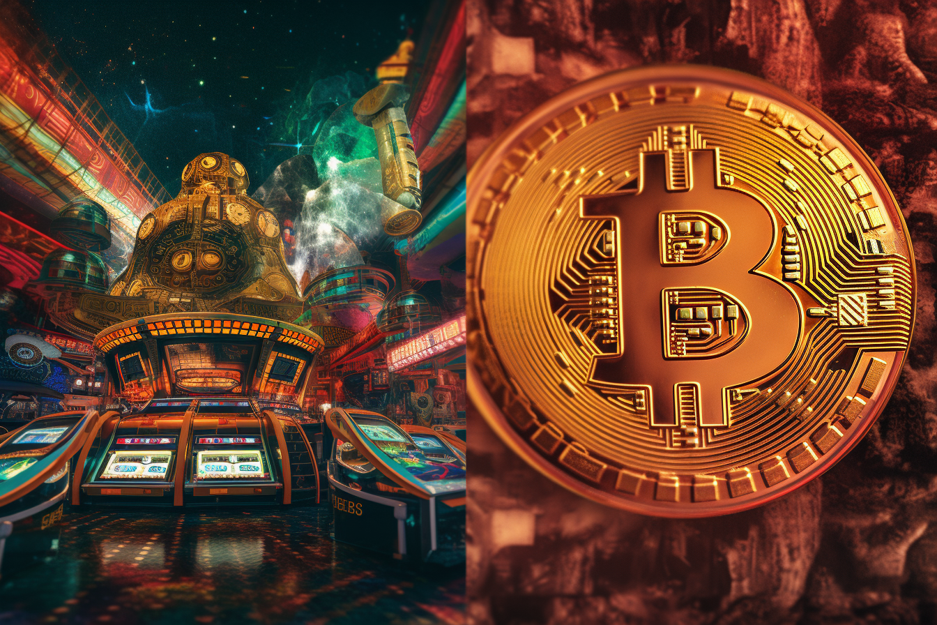 bitcoin vs casino