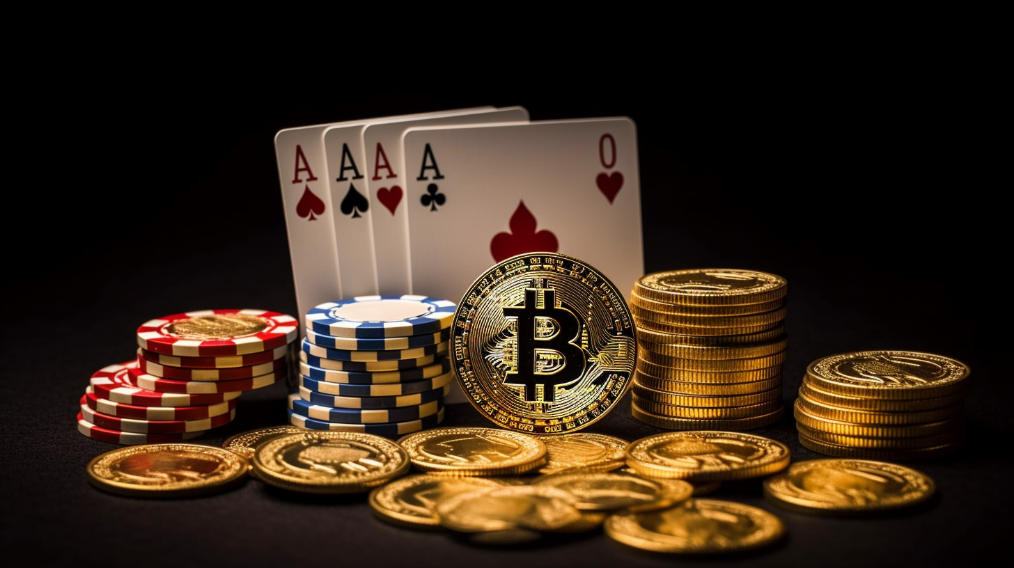 crypto casino