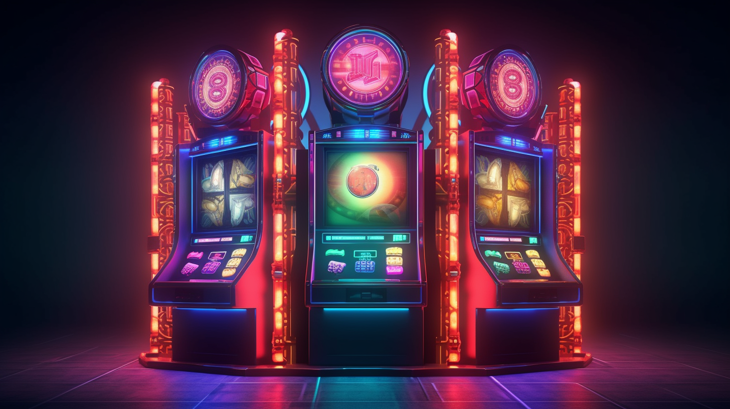 virtual slot machine